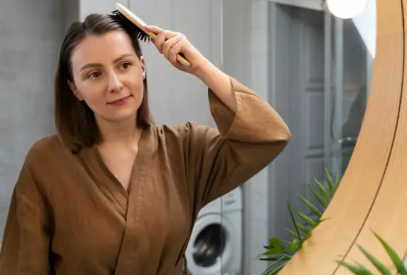 Postpartum Hair Loss Treatments