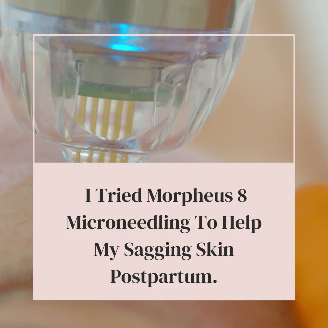 what happened when I tried Morpheus 8