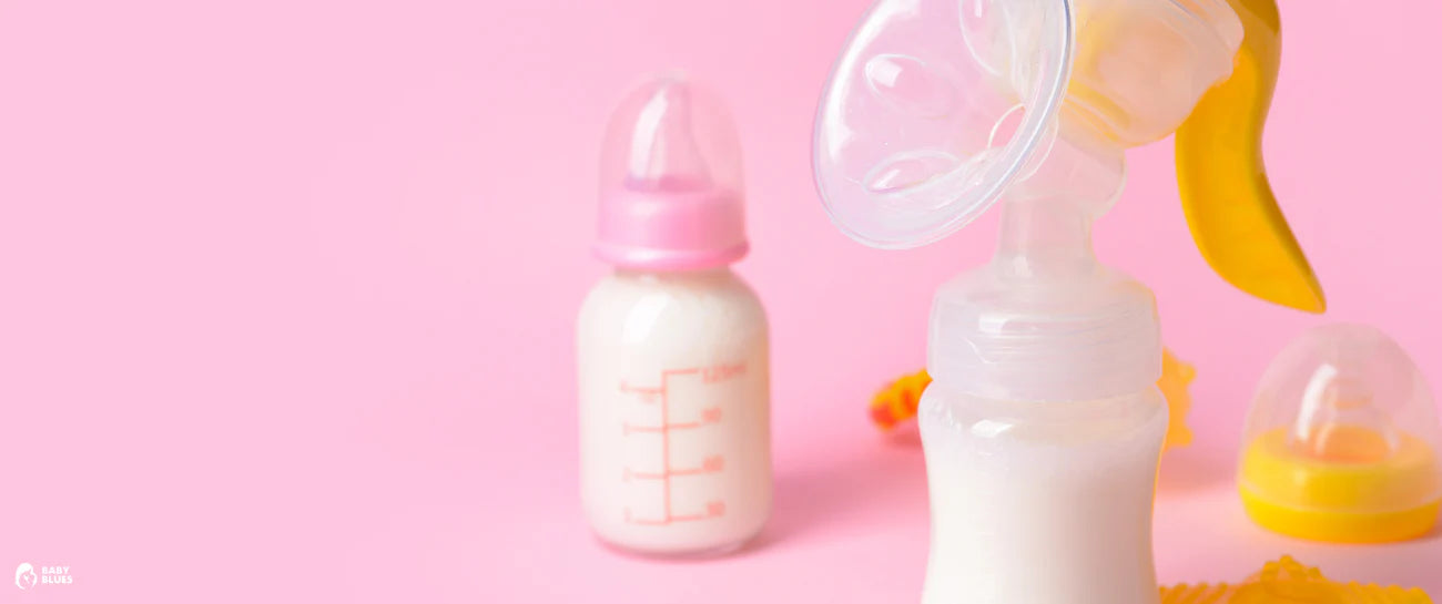 Breastmilk Stimulate Postpartum Hair Growth