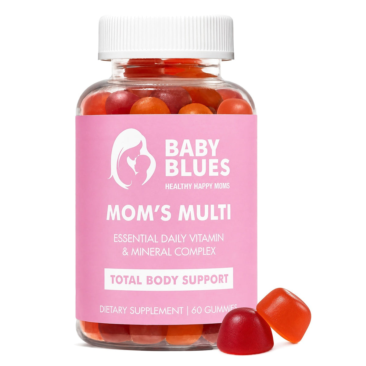 Baby Blues Mom&