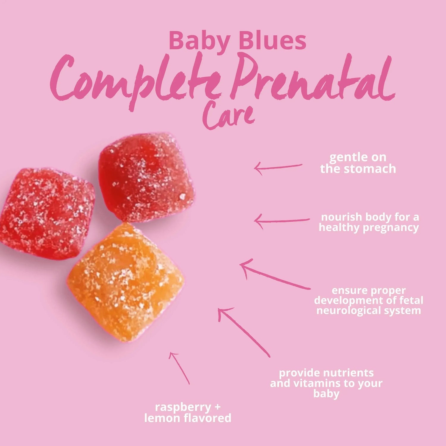 best gummy prenatal vitamins