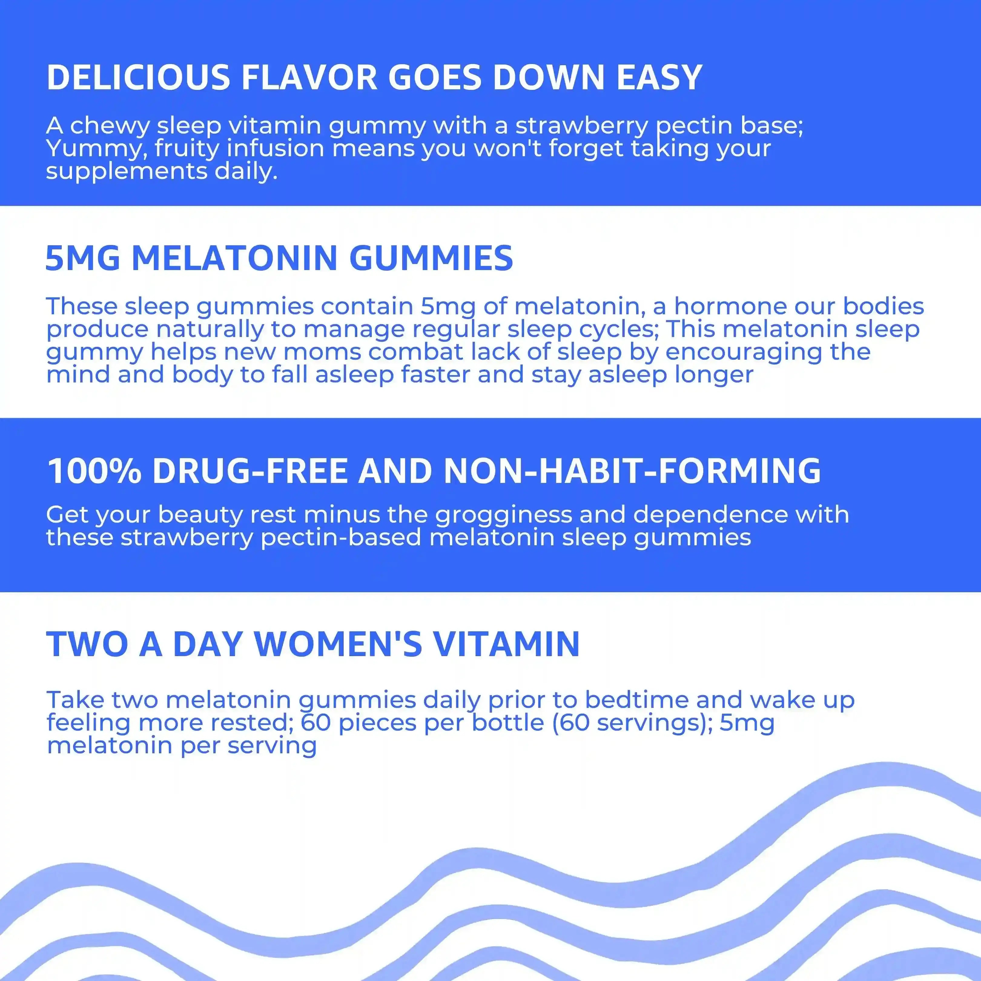 best vitamins for sleep
