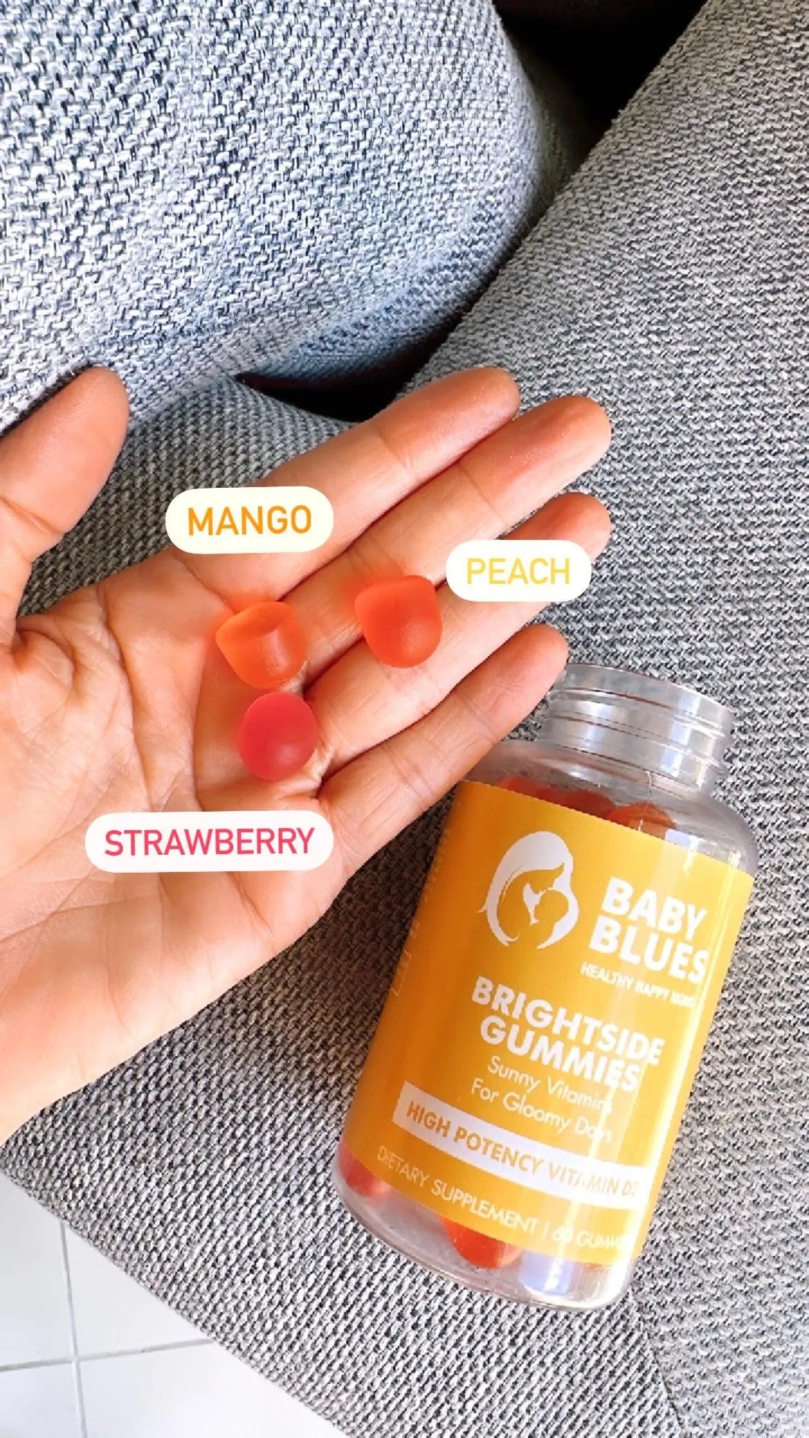 gummy calcium with vitamin d3