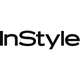 InStyle Simple black logo symbol on a white background.