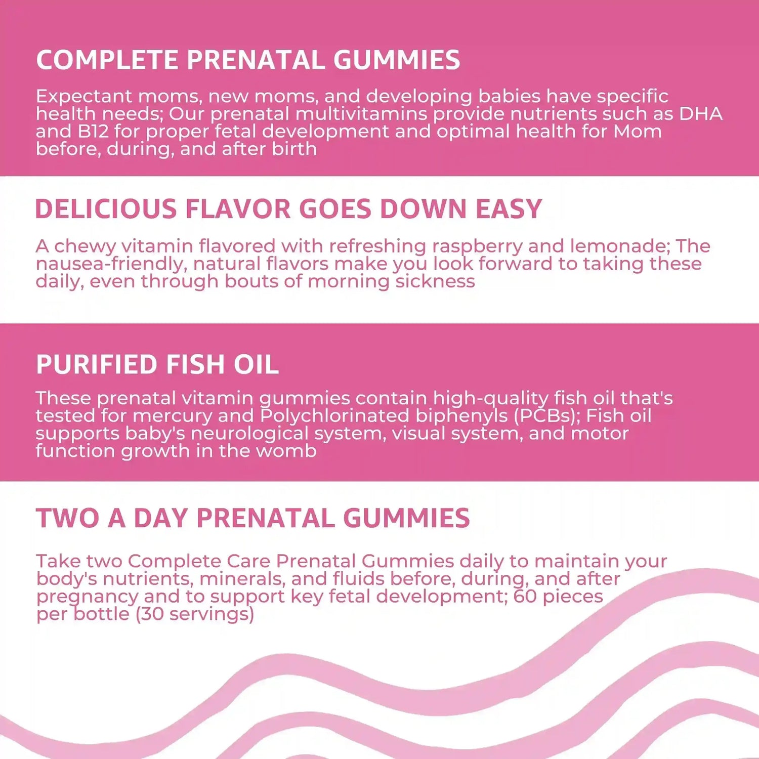 iron in prenatal gummies
