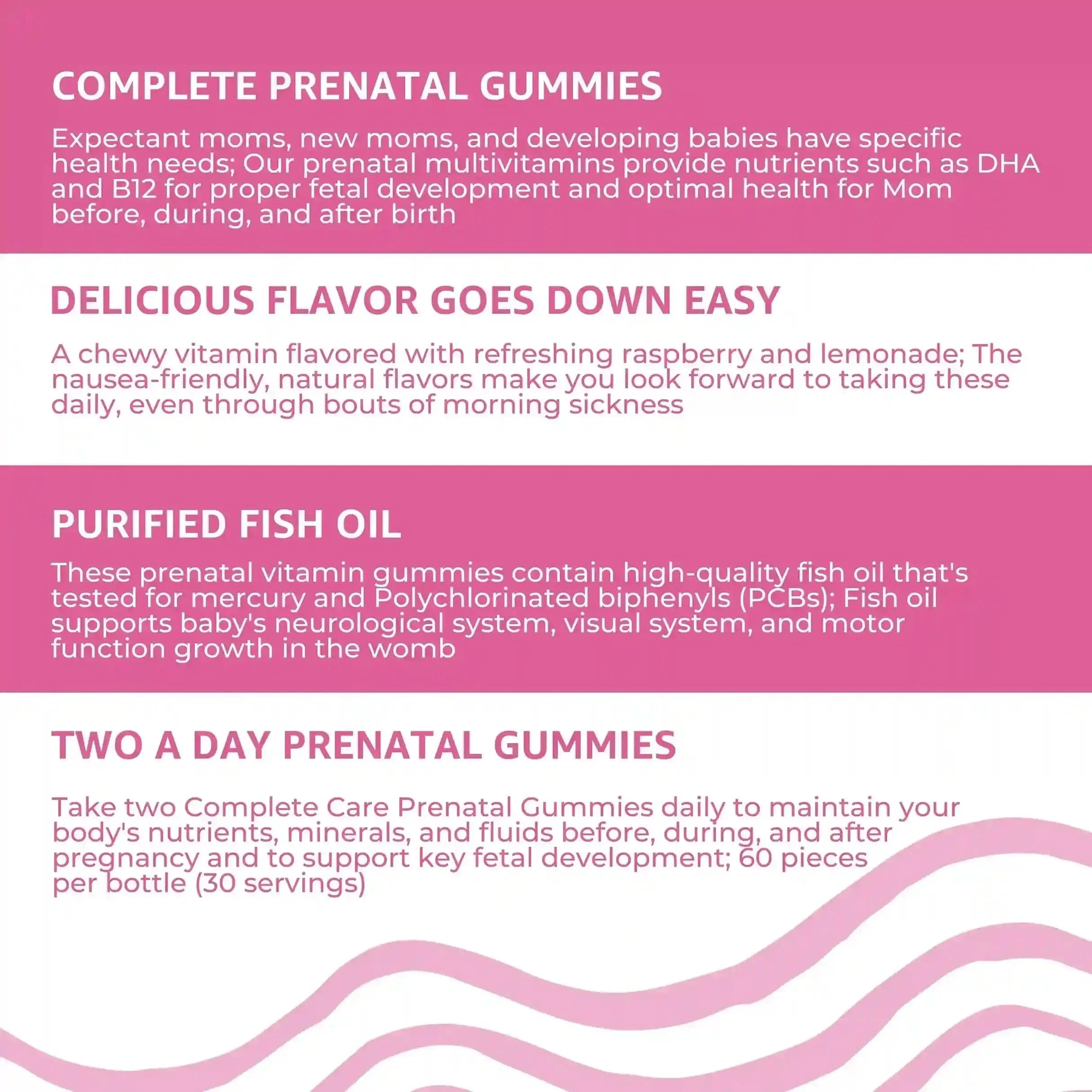 iron in prenatal gummies