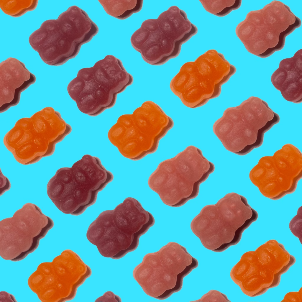 organic kids multivitamin gummies