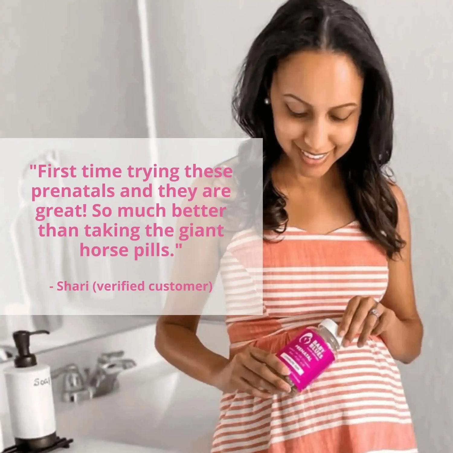 prenatal multivitamin gummies