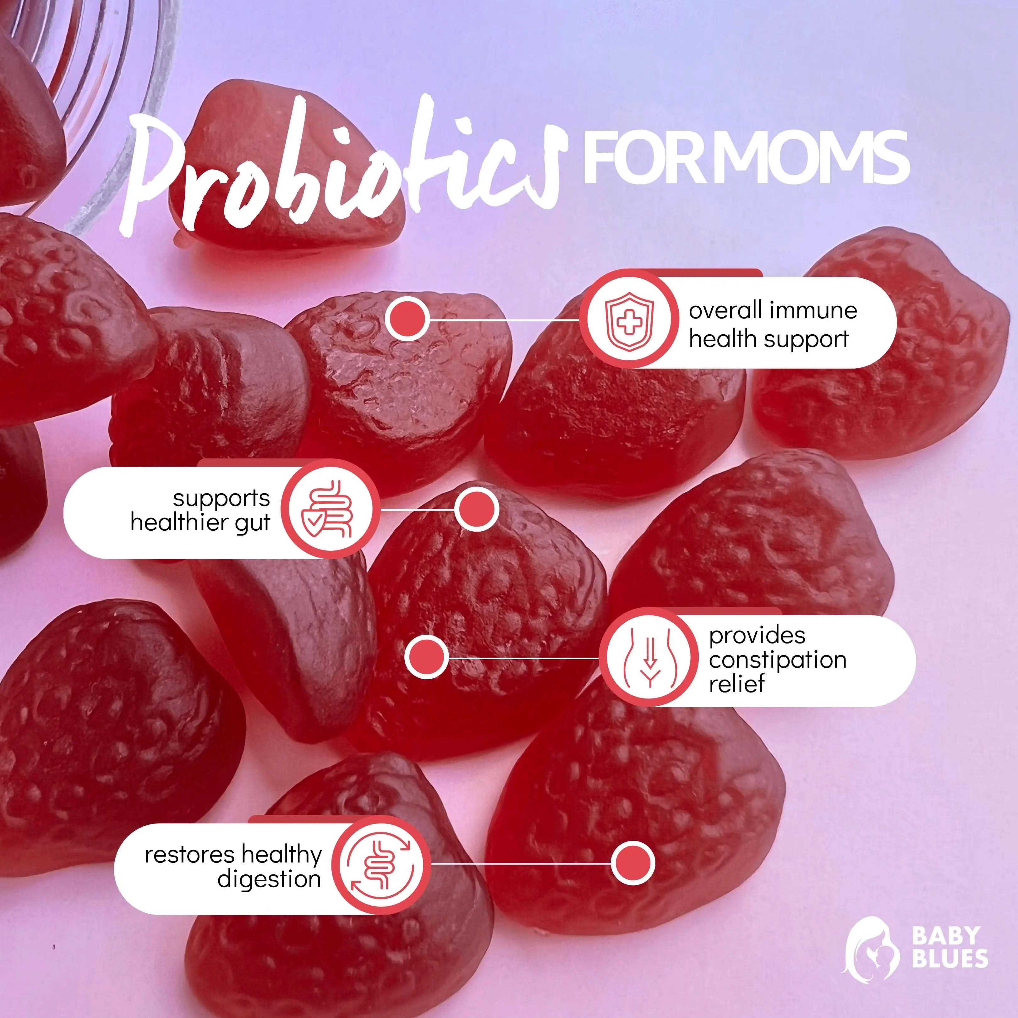 probiotic for postpartum