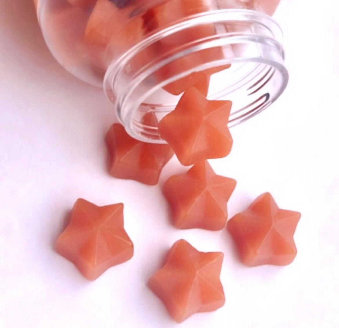 Star Shaped Superfood Gummies
