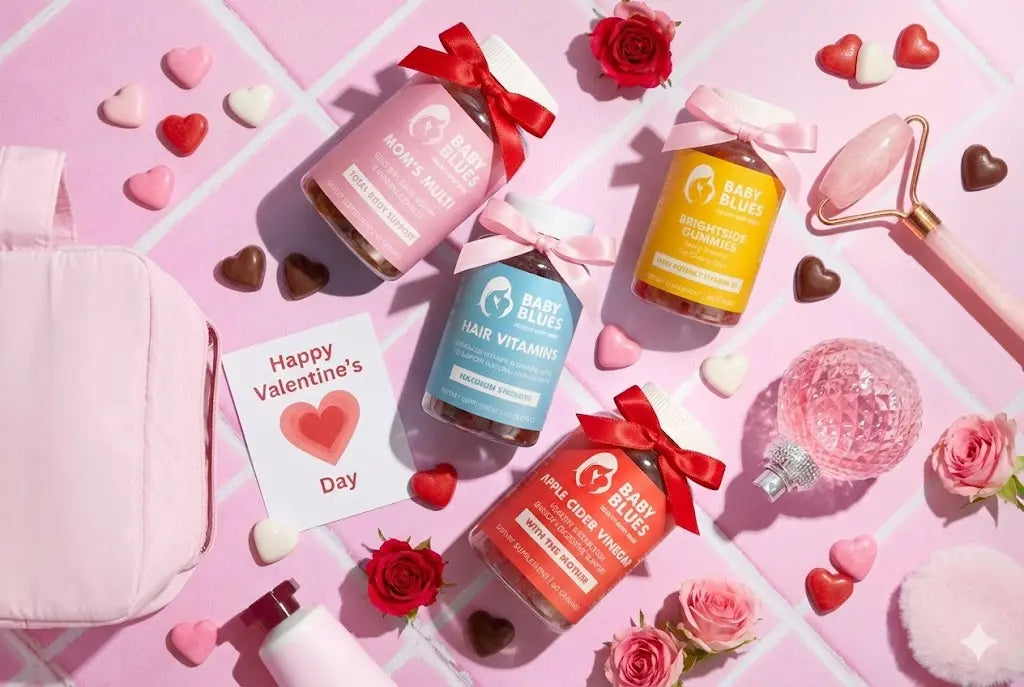 2026 Valentine's Day Gift Guide for Mom Baby Blues