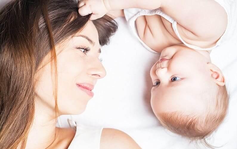 Postpartum Hair Loss: A Timeline - Baby Blues