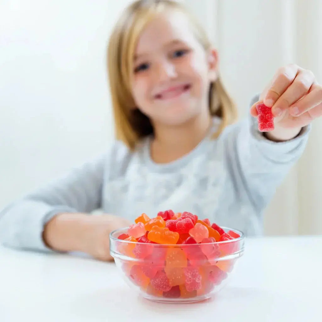 Benefits of Multivitamins for Kids