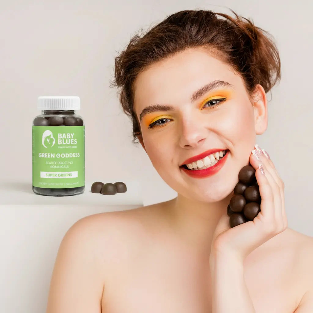 Best Gummies for Skin 