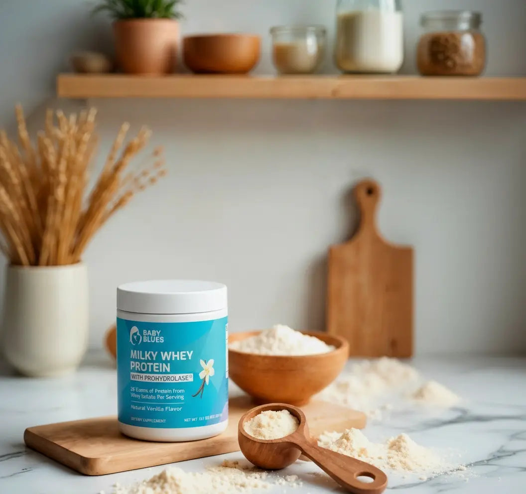 Lactation Protein Powder 