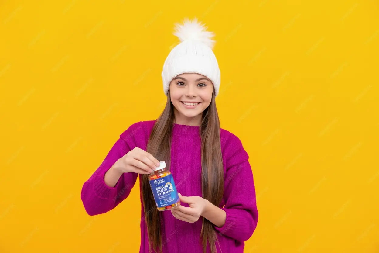 Best Multivitamin for Kids