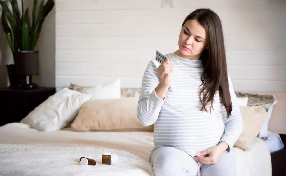 Best Prenatal Vitamins for Hair Growth