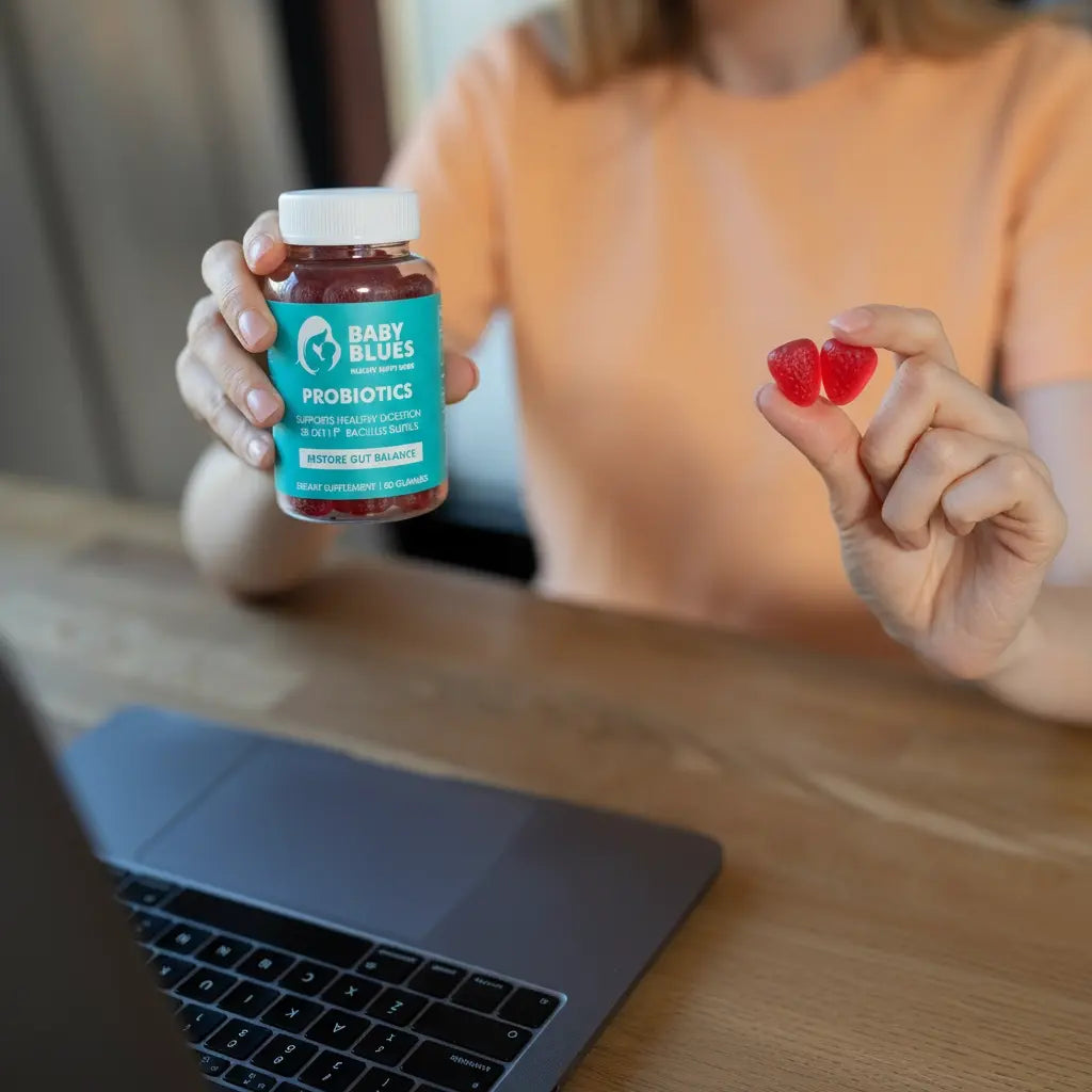 Best Probiotic Gummies for Women 