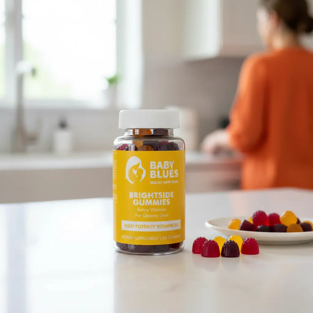 Best Vitamin D3 Gummies