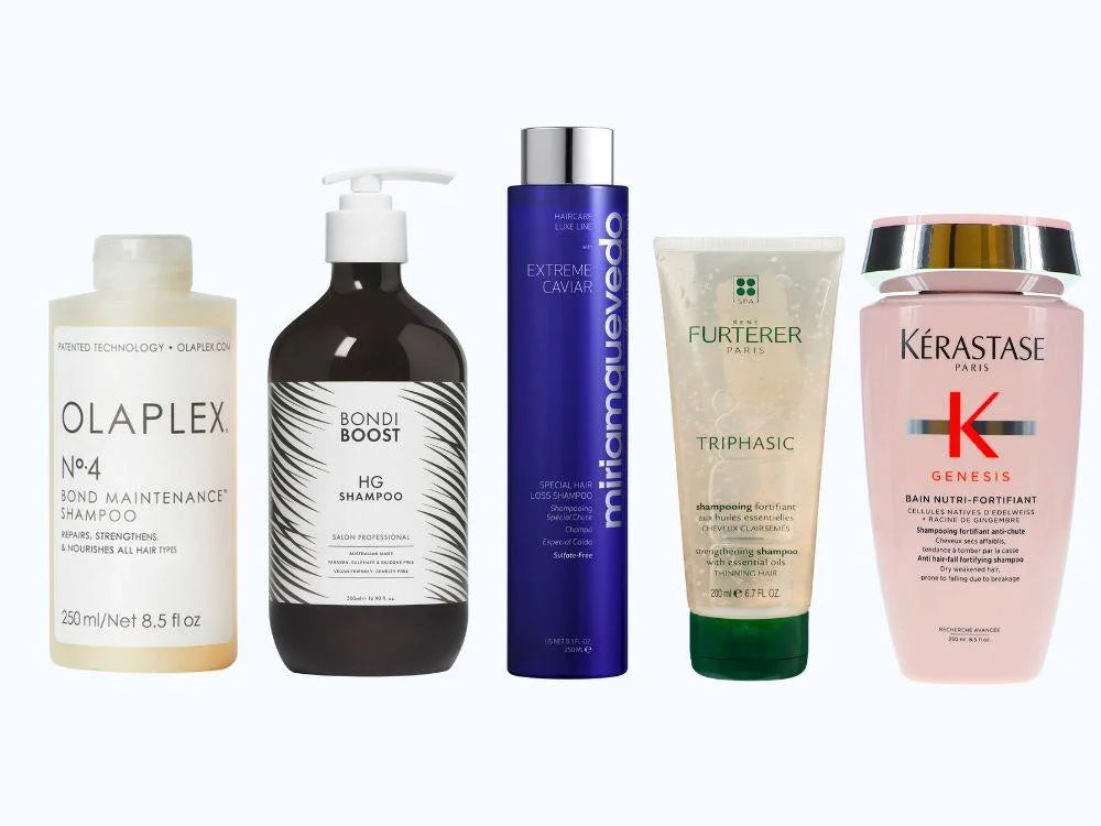 Best shampoo for postpartum hair loss