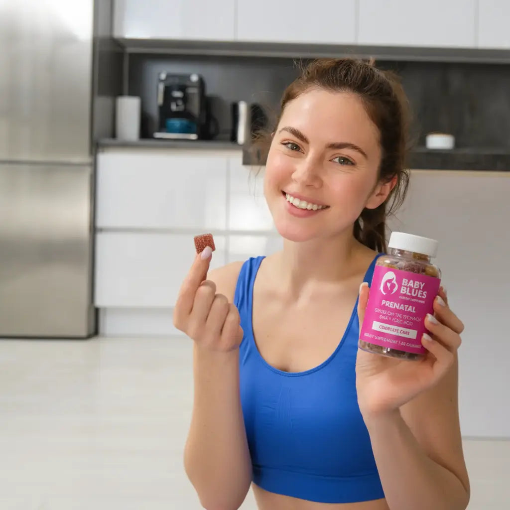 Benefits of Prenatal Vitamins While Not Pregnant