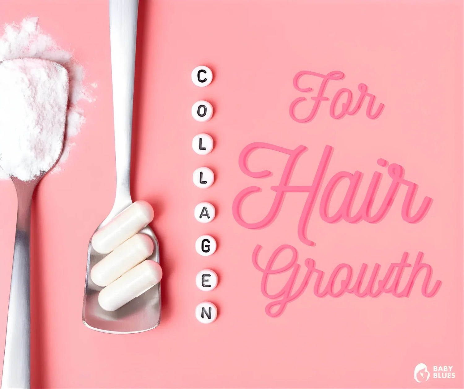 Collagen benefits for hair