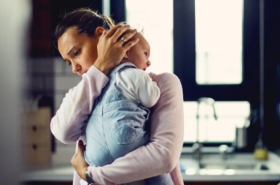 How-to-Minimize-Postpartum-Depression-A-Comprehensive-Guide-for-New-Moms Baby Blues