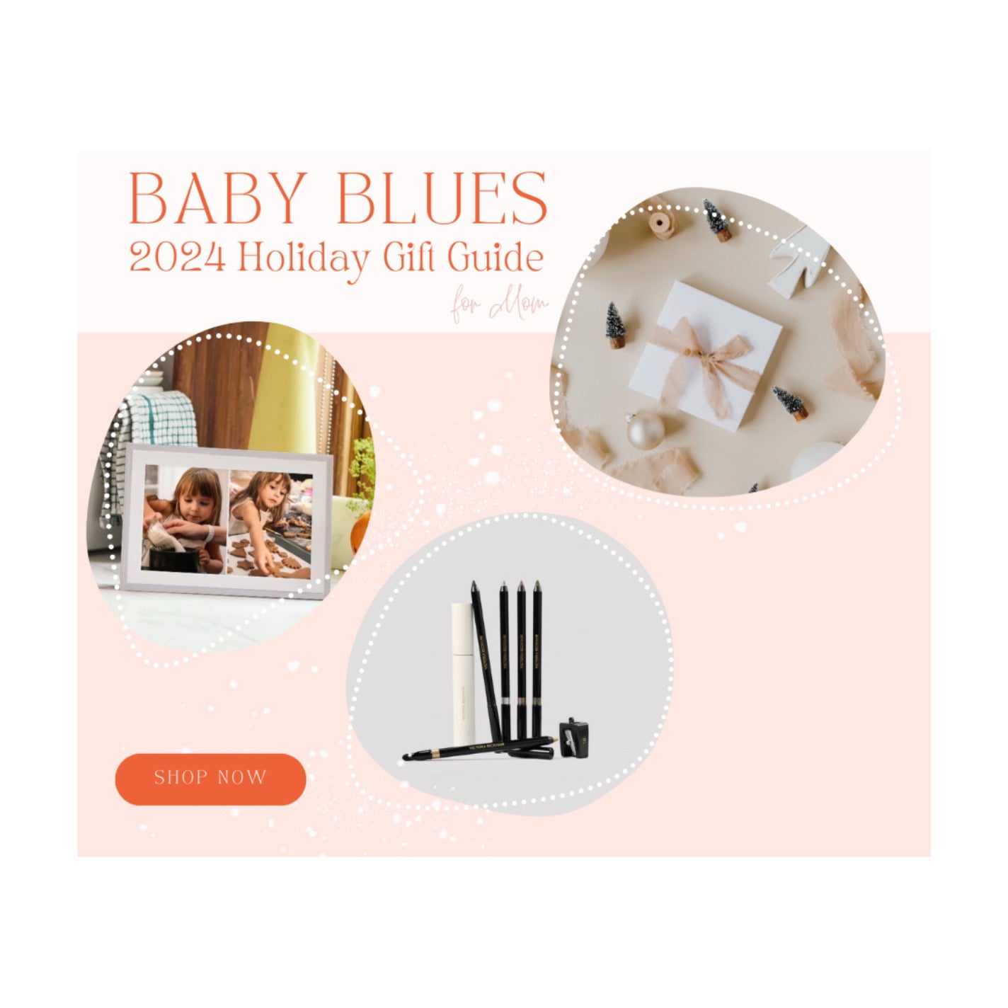 2024 postpartum new mom gift guide 