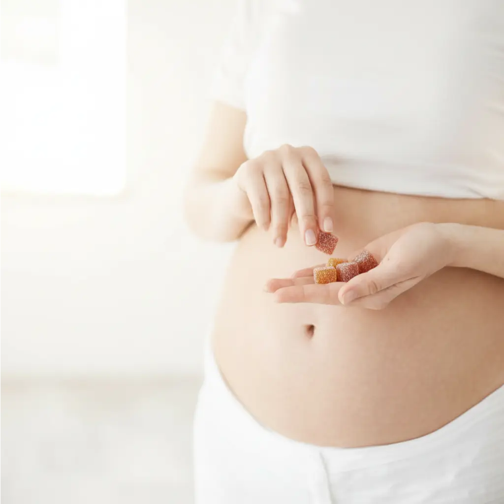 Ingredients to Look for in the Best Prenatal Gummies