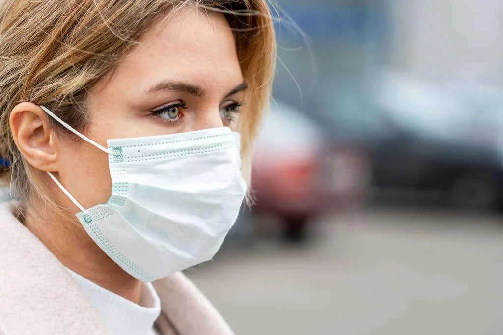 Is stress from Covid-19 causing hair loss