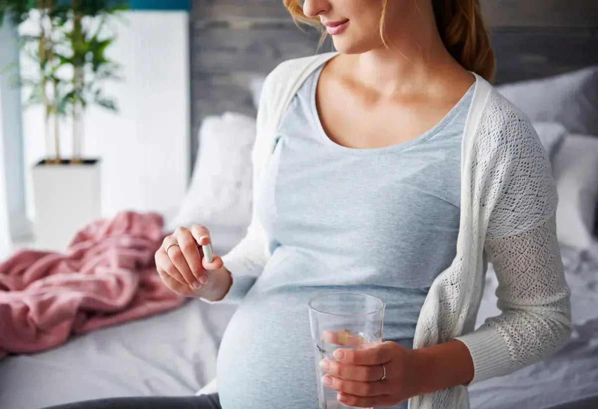 best time to take prenatal vitamins