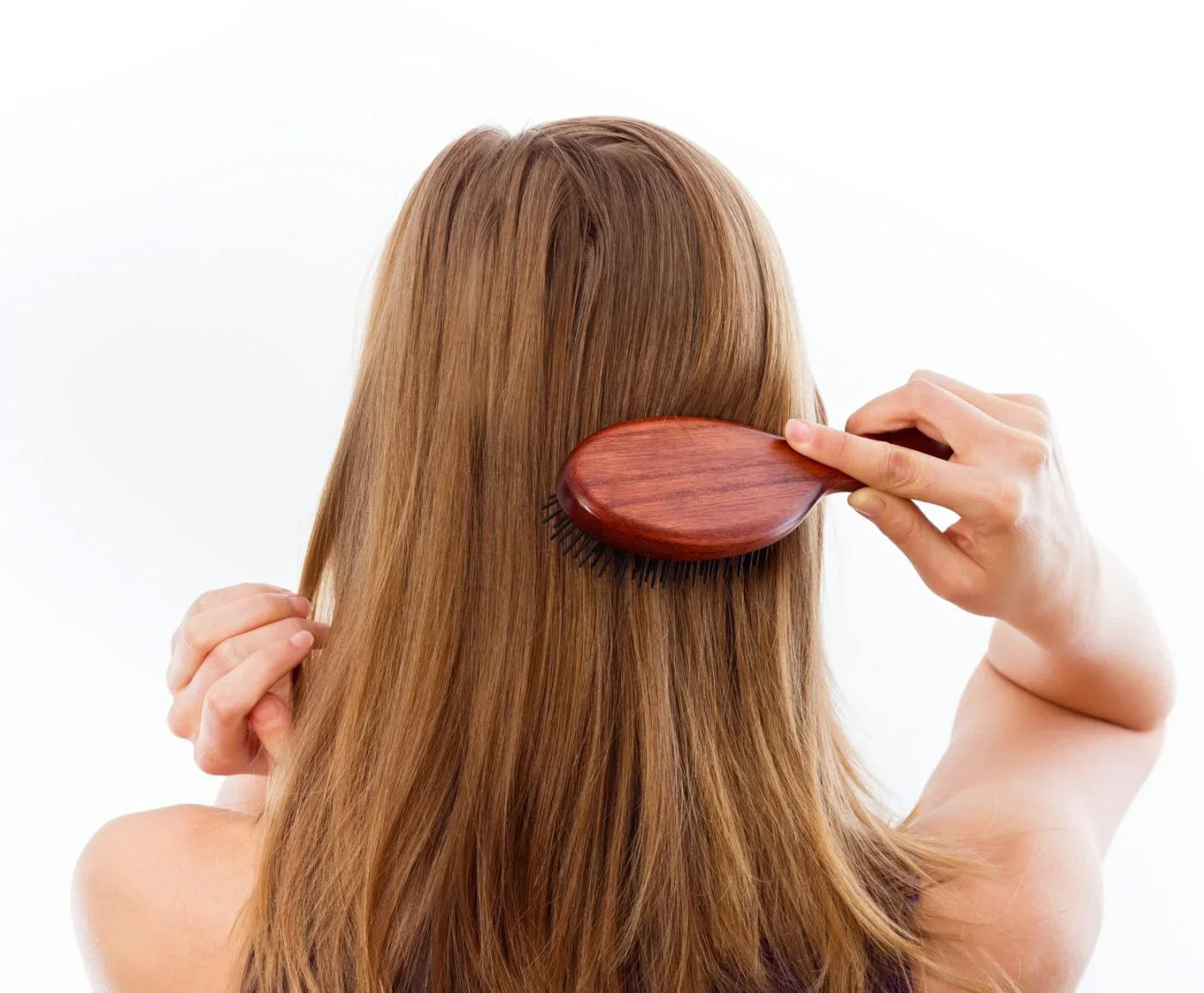 My first pregnancy ruined my hair