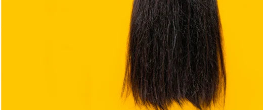 Postpartum Dry Skin Brittle Hair