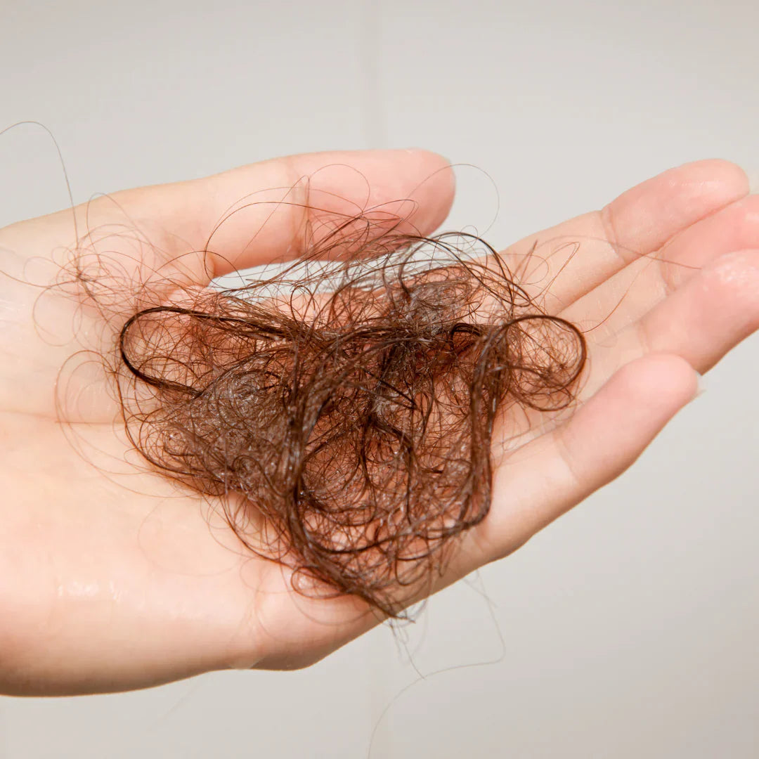Postpartum Hair Loss Again Why Postpartum Hair Shedding Might Hit You Twice