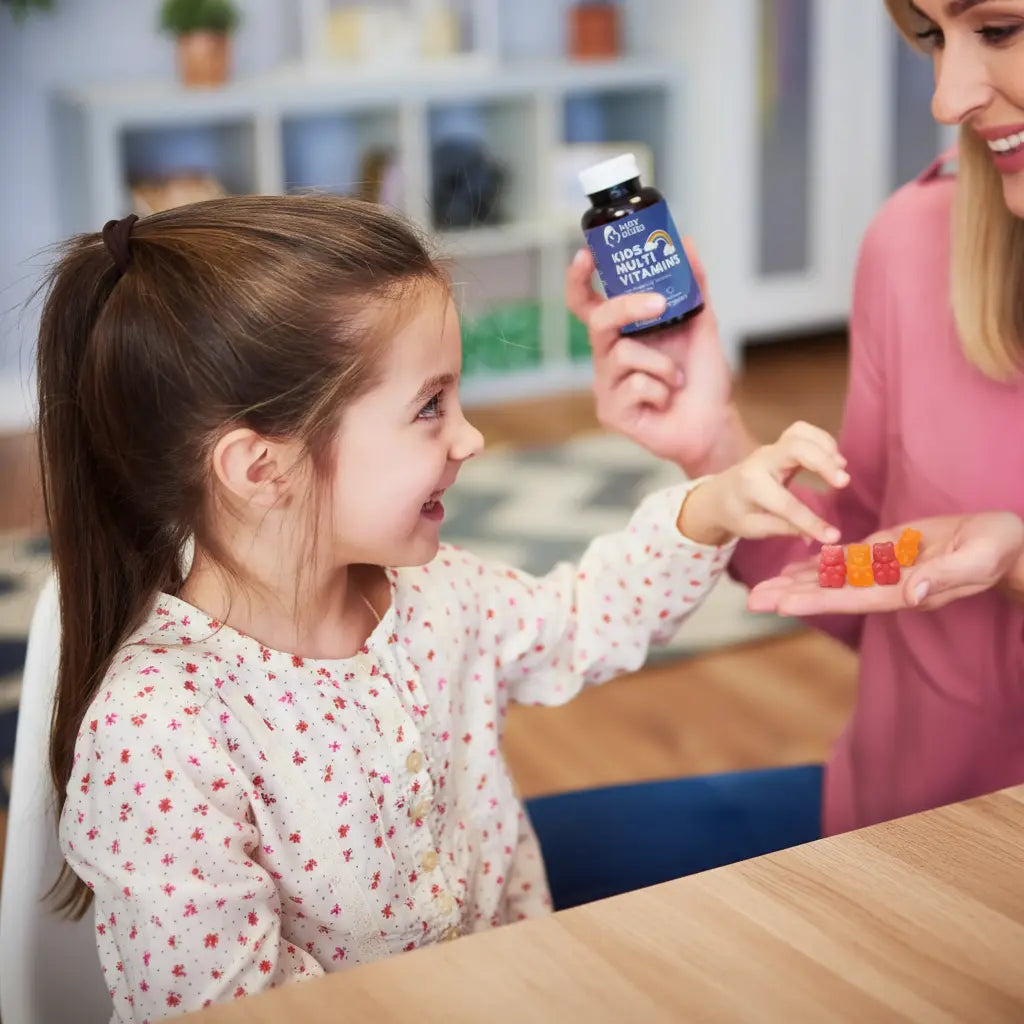 Best Multivitamins for Kids