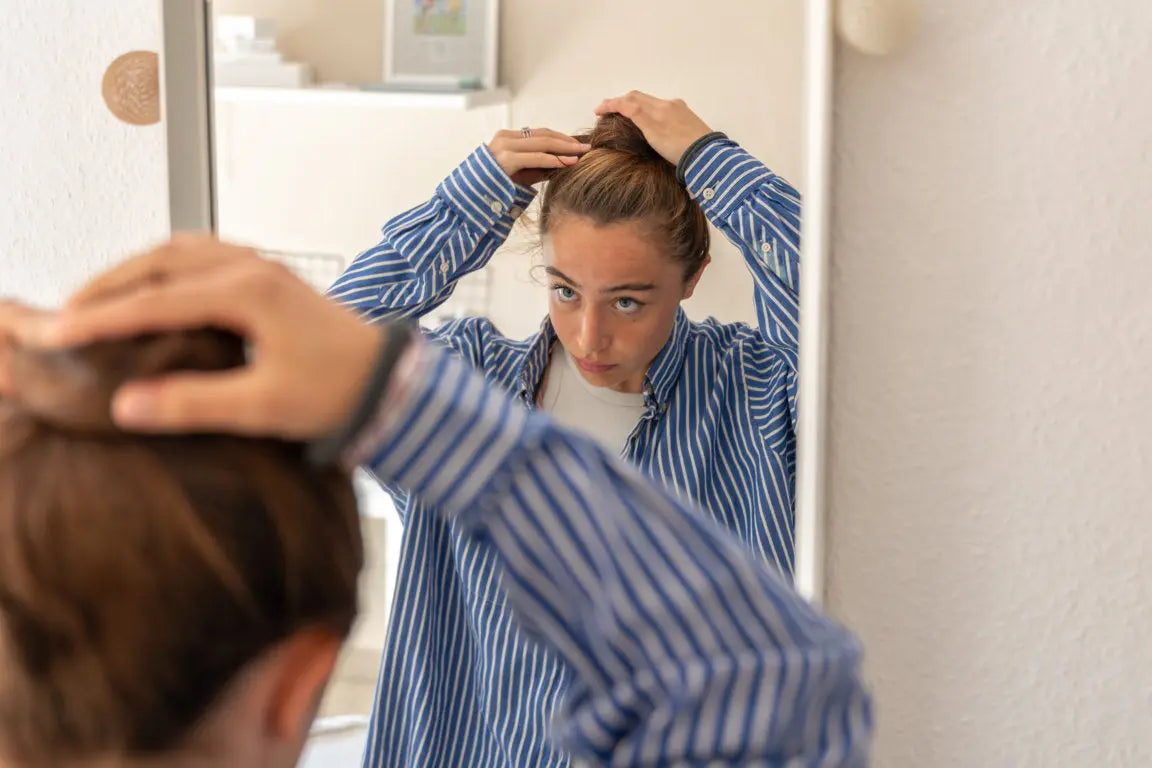 Truth Behind Postpartum Hair Loss