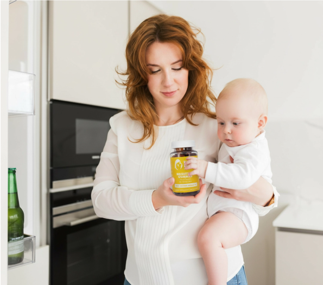 Vitamin D3 is Essential for Postpartum Health