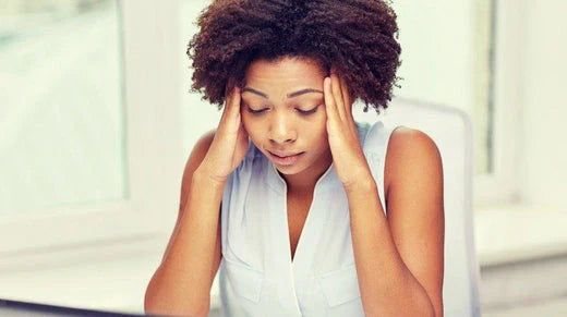 What Happens To Hair When You Are Stressed