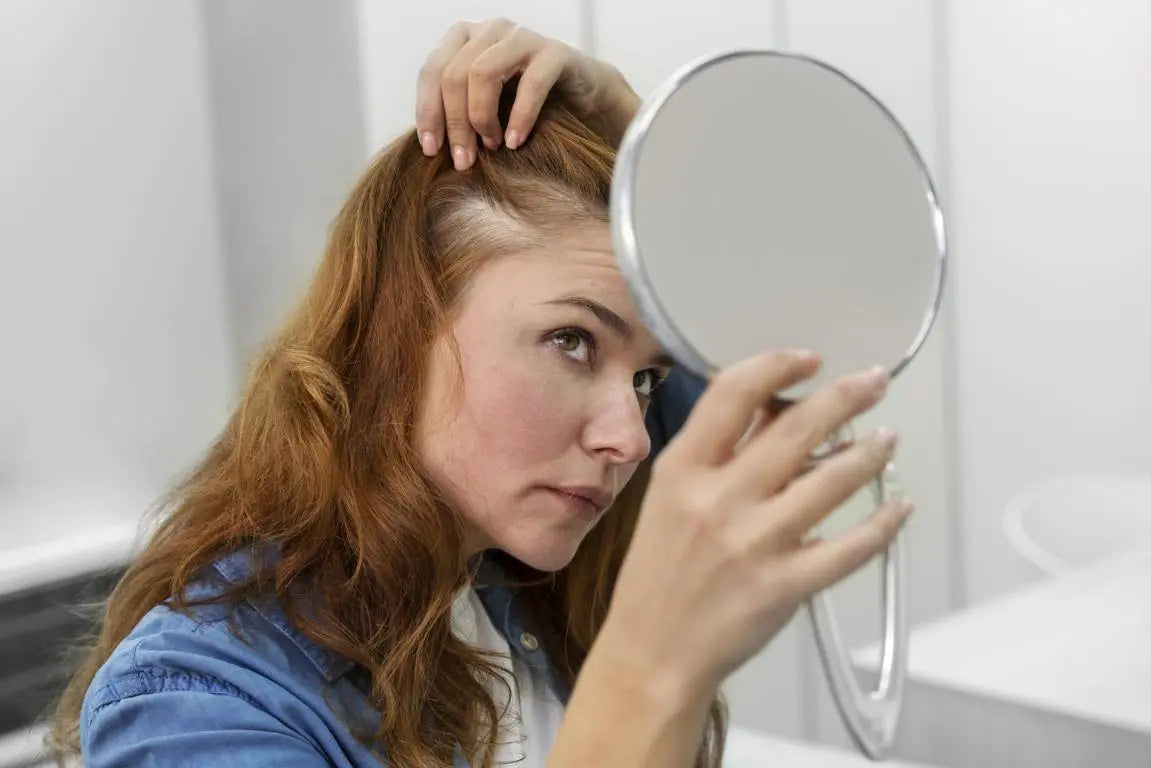 Which Vitamin Deficiency Causes Hair Loss