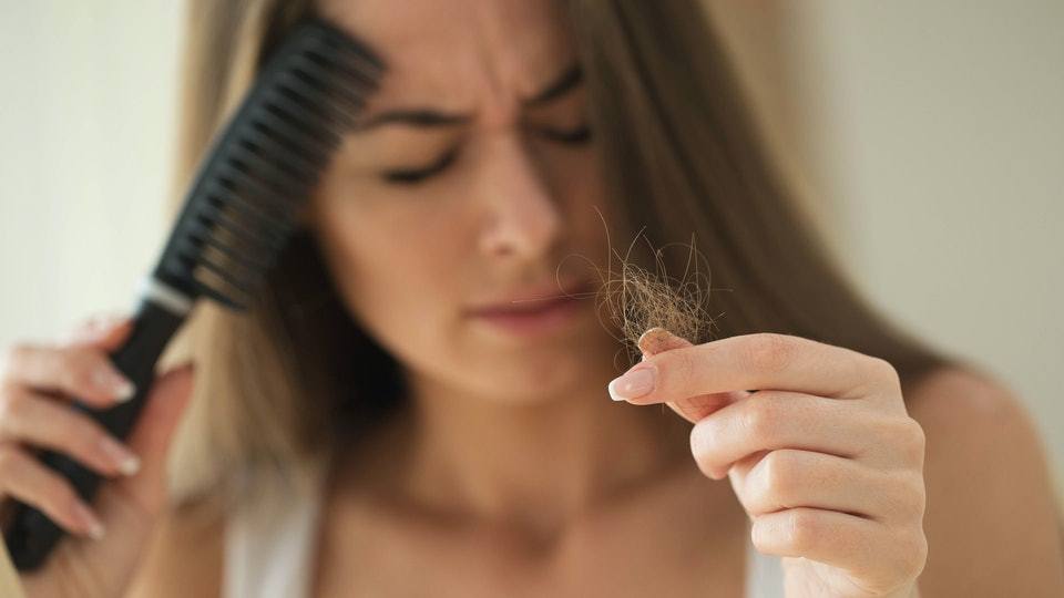 Can I go bald from postpartum hairloss? - Baby Blues