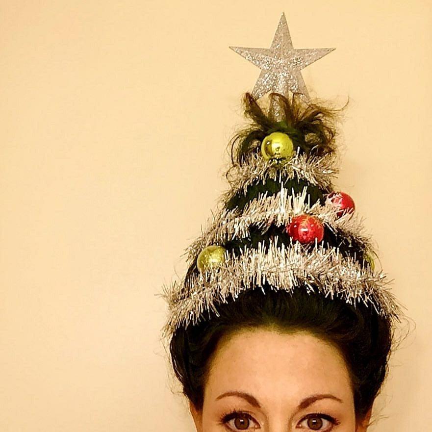 Holiday Hair Loss & How To Minimize The Not So Festive Shedding! - Baby Blues