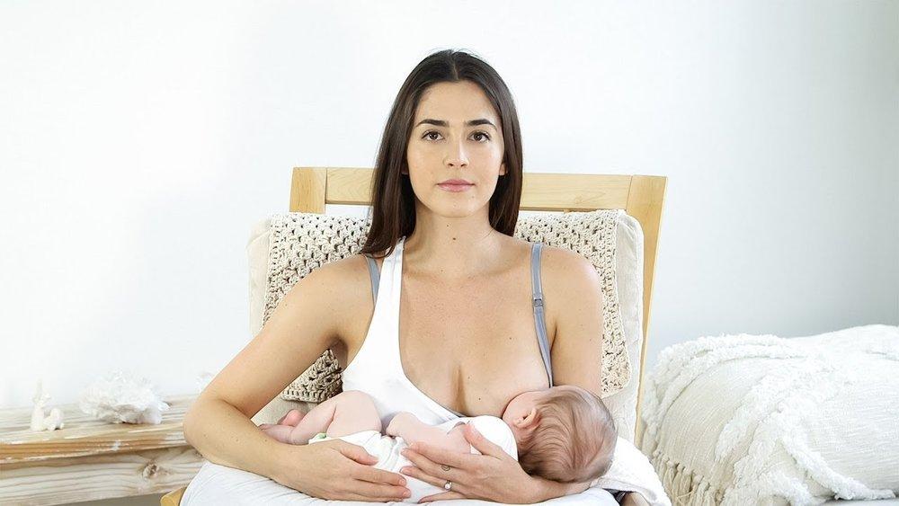 Does Breastfeeding Cause Postpartum Hair Loss? - Baby Blues