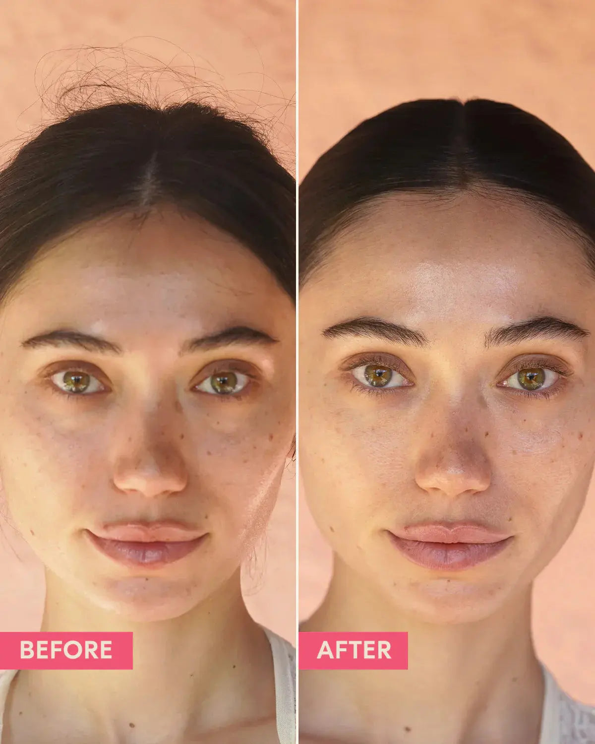 3 Products we LOVE for styling postpartum baby hairs!