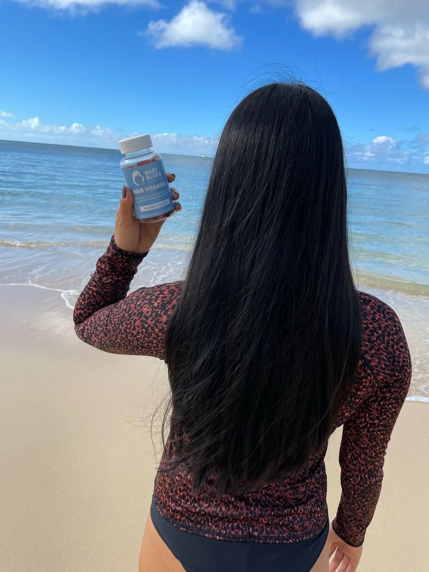 postpartum hair vitamins