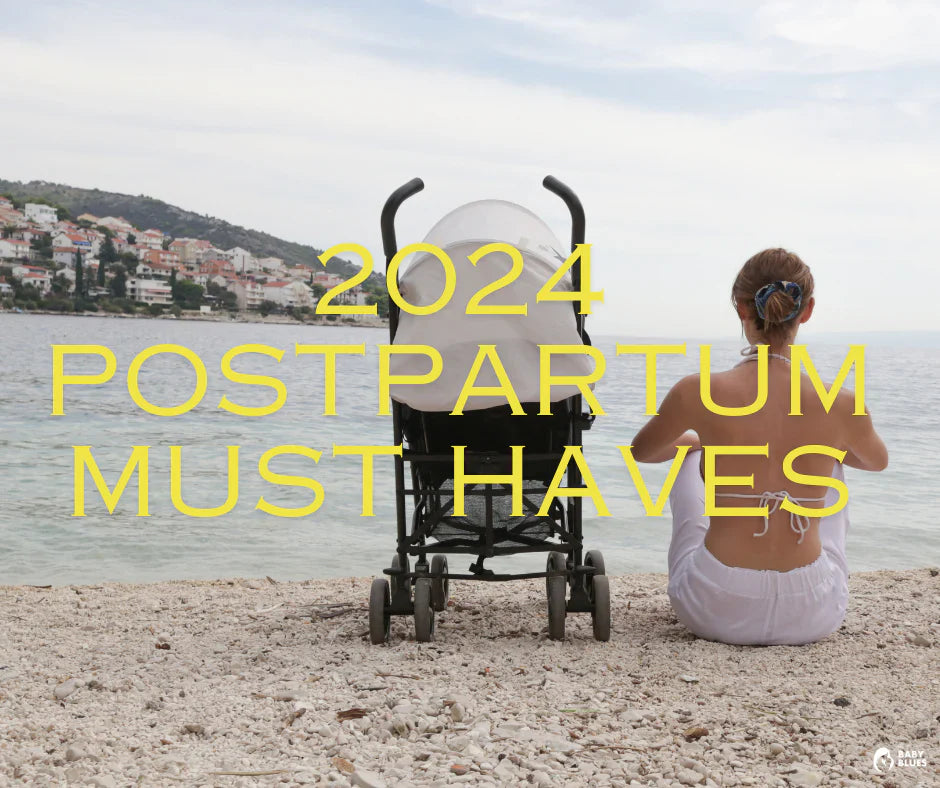 postpartum must haves 2024