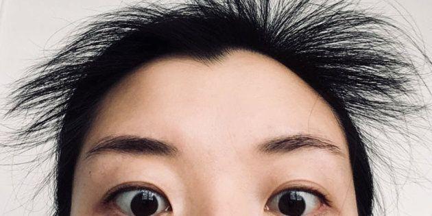 How to Style Postpartum Baby Hairs - Baby Blues