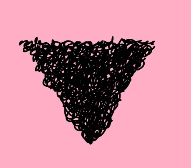 Postpartum Pubic Hair Loss? - Baby Blues