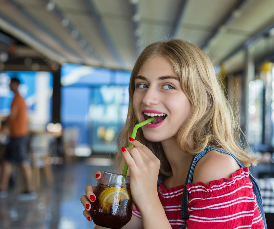 Ladies, Is What You're Drinking Causing Hair Loss?