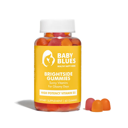 Brightside Gummies - Baby Blues