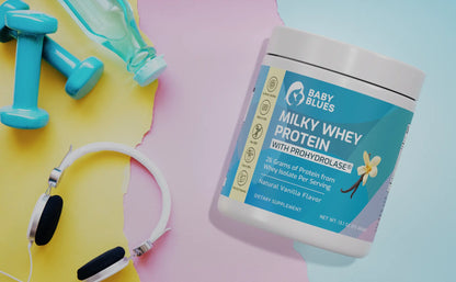 Milky Whey Protein